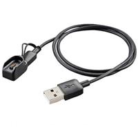 Plantronics 89033-01 Micro USB-kabel en oplaadadapter (61 cm (24 inch) lengte, geschikt voor Voyager Legend/Legend UC)