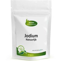 Zeewier-capsules | Natuurlijke jodium | 60 capsules | Vitaminesperpost.nl - thumbnail