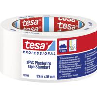 tesa SPVC 60399-00005-00 Gipstape tesa Professional Wit (l x b) 33 m x 50 mm 1 stuk(s) - thumbnail