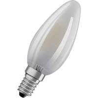 OSRAM 4058075434486 LED-lamp Energielabel E (A - G) E14 Kaars 5.9 W = 60 W Warmwit (Ø x l) 35 mm x 97 mm 1 stuk(s) - thumbnail