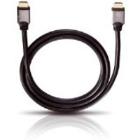 OEHLBACH 92454 HDMI kabel 2,20 m HDMI Type A (Standaard) Zwart - thumbnail