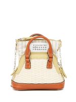 Maison Margiela sac cabas 5AC Classique Baby - Tons neutres - thumbnail