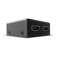 LINDY 2 Port HDMI 18G Bidirektionaler Switch HDMI-switch 2 poorten 3840 x 2160 Pixel