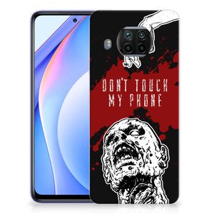 Xiaomi Mi 10T Lite Silicone-hoesje Zombie Blood