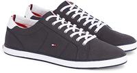 Tommy Hilfiger H2285arlow 1d Fm0fm00596 heren Lage Top Sneakers,Midnight,45 EU