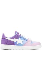 A BATHING APE® baskets Sk8 Sta 1 - Violet