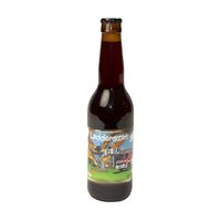 Fles Brouwerij Bluswater Ladderszat