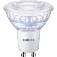 Philips Lighting 77409700 LED-lamp Energielabel F (A - G) GU10 Reflector 6.2 W = 80 W Warmwit (Ø x l) 5 cm x 5.6 cm Dimbaar 1 stuk(s) - thumbnail