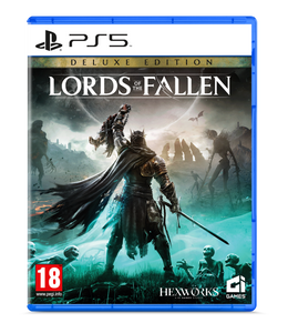 PS5 Lords of the Fallen - Deluxe Edition