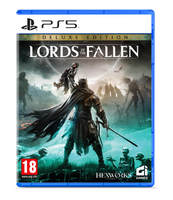 PS5 Lords of the Fallen - Deluxe Edition