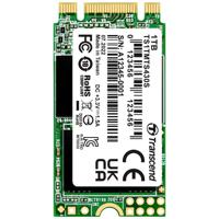 Transcend 430S 1 TB SATA M.2 SSD 2242 harde schijf M.2 SATA 6 Gb/s Retail TS1TMTS430S - thumbnail