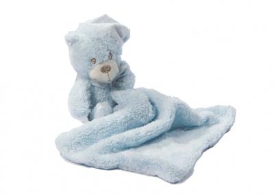 Gamberritos knuffeldoekje 23 cm beertje licht Gamberritos knuffeldoekje 23 cm beertje licht