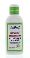 Mondwater aloe vera/salie - thumbnail