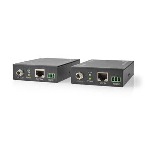 Nedis HDMI-Extender | Over Cat6 | tot 60 m | 1 stuks - VREP3480AT VREP3480AT