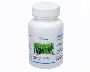 Phyto Health Azadirachta indica (60 caps)