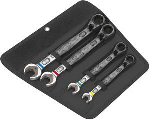 Wera Joker Switch Steeken ringratelsleutel-set