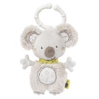 Fehn kinderwagenhanger/ rammelaar koala 14 cm