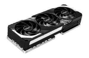 Palit Nvidia GeForce RTX 4070 Ti Super Videokaart SUPER GamingPro 16 GB GDDR6X-RAM PCIe x16 HDMI, DisplayPort RGB-verlichting