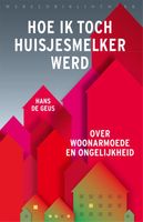 Hoe ik toch huisjesmelker werd - Hans de Geus - ebook - thumbnail