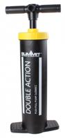 Summit handpomp 2000 cc met dubbele werking 50 cm zwart