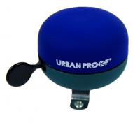 UrbanProof Urban Proof bel Ding Dong 60mm mat blauw groen