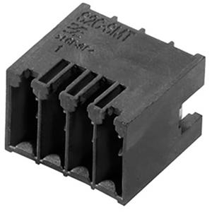 Weidmüller 1289290000 Printplaatconnector Totaal aantal polen 10 Aantal rijen 1 96 stuk(s)