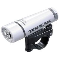 TOPEAK Veiligheidsverlichting voorzijde WhiteLite HP Focus, wit, TMS039W