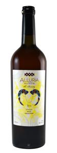 Alluria The Beauty White Dry