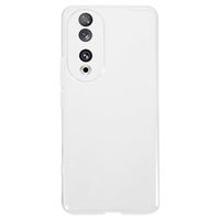 Honor 90 Anti-Slip TPU Hoesje - Doorzichtig