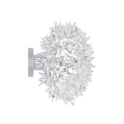 Kartell Bloom CW2 Wandlamp Kristal