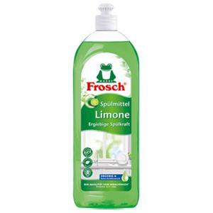 Frosch - Afwasmiddel Limoen - 750ml