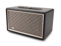 Retro Morris Bluetooth Speaker - 4 Uur Draadloos Afspelen - Retro look - AUX - 60 Watt Vermogen (HFG311BT)