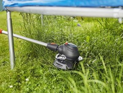GARDENA ComfortCut 550/28 Grastrimmer Snijbreedte max.: 28 cm