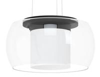 Eglo Smart home hanglamp Briaglia-C Ø 40cm 99023