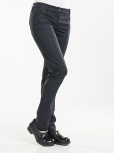 Chaud Devant 198 Lady Skinny Black Stretch Kokspantalon