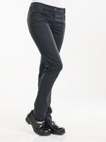 Chaud Devant 198 Lady Skinny Black Stretch Kokspantalon - thumbnail