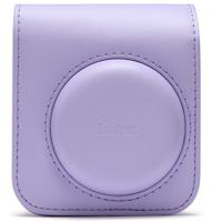 Fujifilm INSTAX mini 12 CAMERA CASE Lilac-Purple Cameratas Lilac Purple