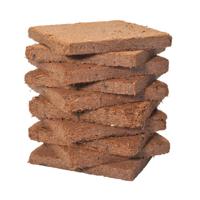 Kokos-neem-plantensubstraat0-dlg set Maat: