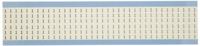 Brady HH-1-PK, 111180 Solid Numbers Wire Marker Card (Pack van 3 stuks)