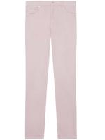 Courrèges Straight jeans - Roze
