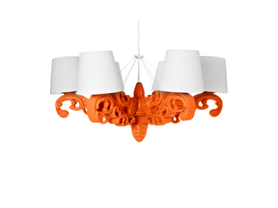 Slide - Crown of Love Hanglampen Oranje