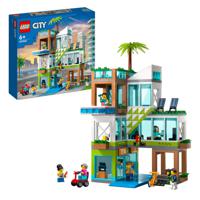 Lego LEGO City 60365 Appartementsgebouw - thumbnail