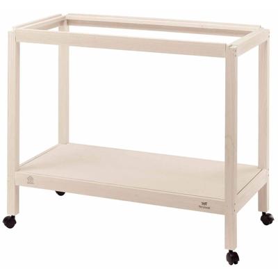 Ferplast Vogelkooistandaard Giulietta 6 81x41x70 cm wit 90106000