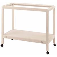 Ferplast Vogelkooistandaard Giulietta 6 81x41x70 cm wit 90106000