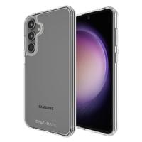 Case-Mate Tough Clear Case beschermhoes voor Samsung Galaxy S23 FE hoes (stootvast S23 FE case, anti-kras, valbescherming tot 3 meter) - transparant
