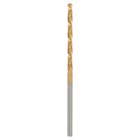 Bosch Accessories 2608596671 HSS Metaal-spiraalboor 2 mm Gezamenlijke lengte 49 mm TiN DIN 338 Cilinderschacht 1 stuk(s)