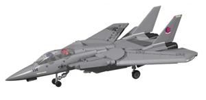 COBI Top Gun Maverick - F-14A Tomcat constructiespeelgoed