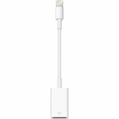Apple Lightning-naar-USB-camera-adapter