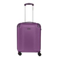 Gabol Balance Cabin Trolley 55 plum Harde Koffer