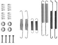 Toebehoren, remschoen f.becker_line, u.a. für Audi, VW, Seat